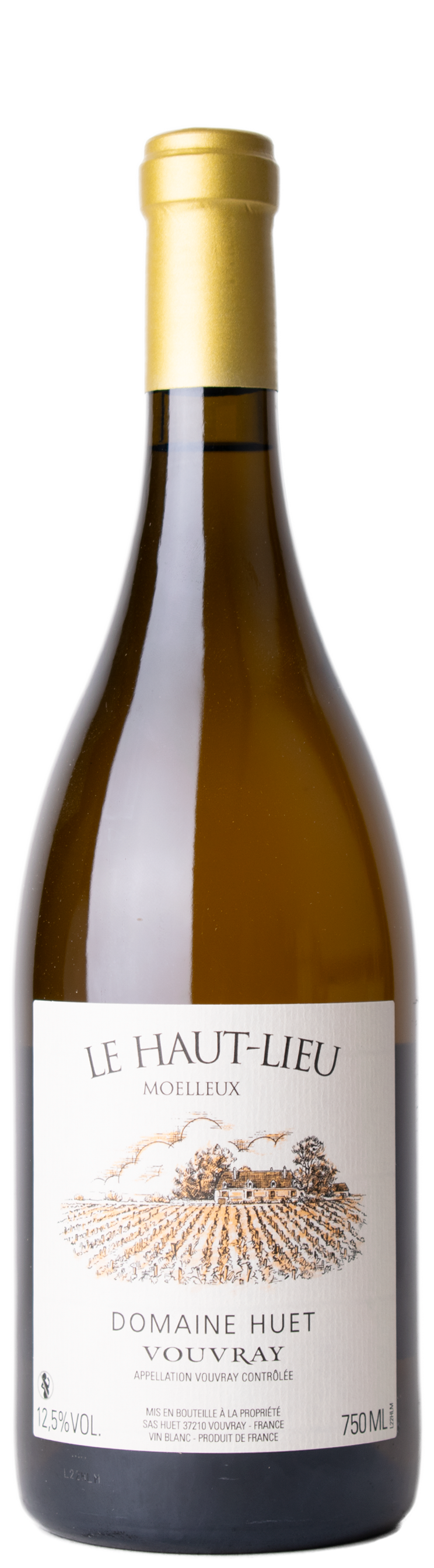 Vouvray 2022 Le Haut Lieu Moëlleux Vouvray 2022 Le Haut Lieu Moëlleux