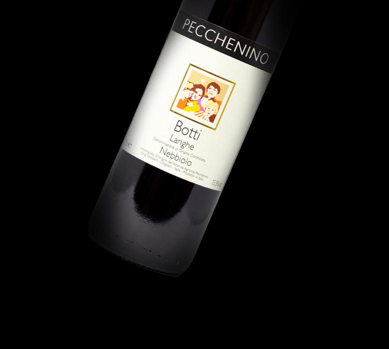 Toegankelijk neefje van Barolo  