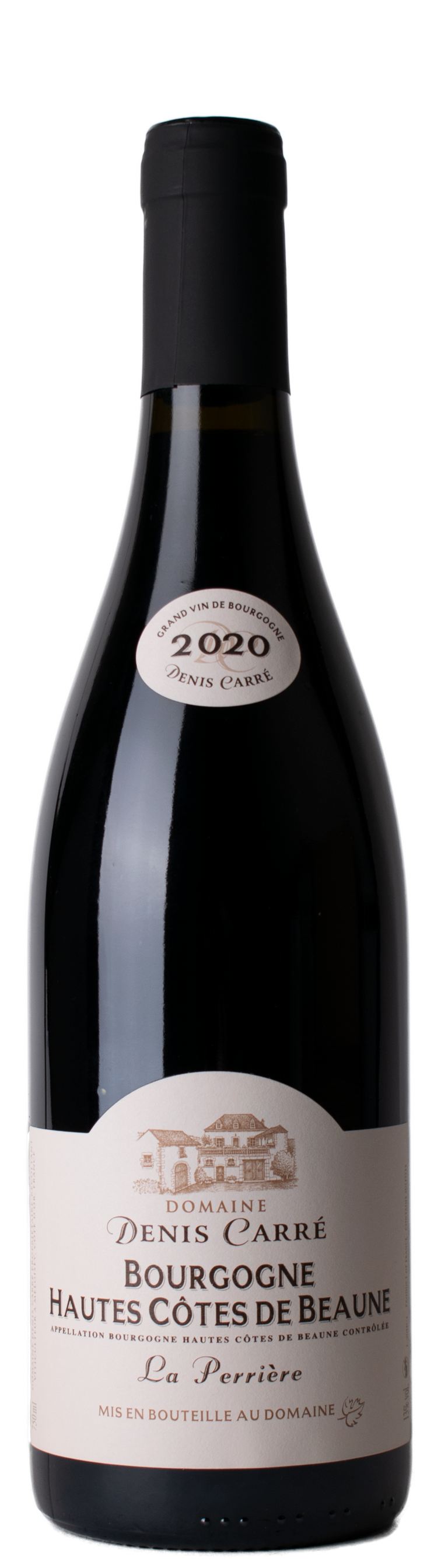 Bourgogne Hautes Cotes de Beaune rouge 2020 Perriere