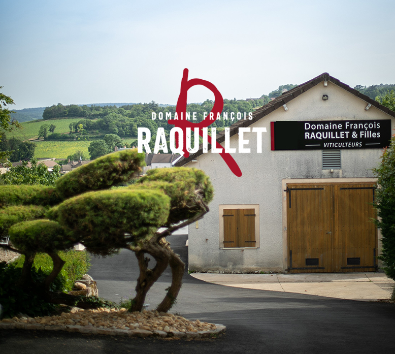 François Raquillet / Mercurey 2022 Vieilles Vignes Rouge François Raquillet / Mercurey 2022 Vieilles Vignes Rouge