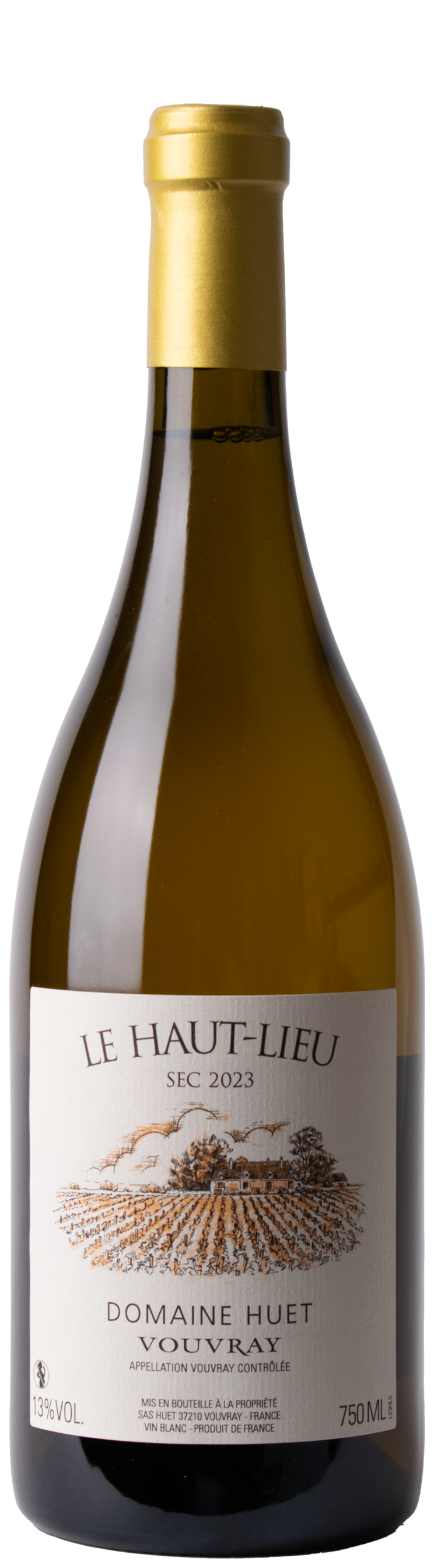 Vouvray 2023 Le Haut Lieu Sec