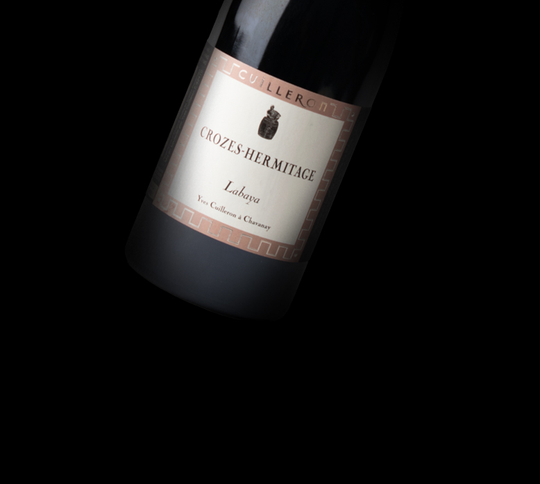 Expressieve Crozes-Hermitage van Cuilleron