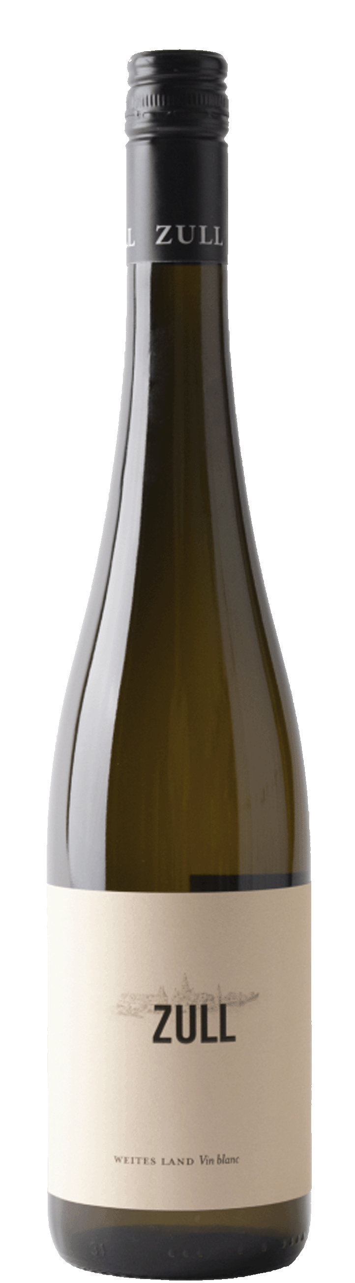 Wein aus Östereich Weites Land Vin blanc 2023