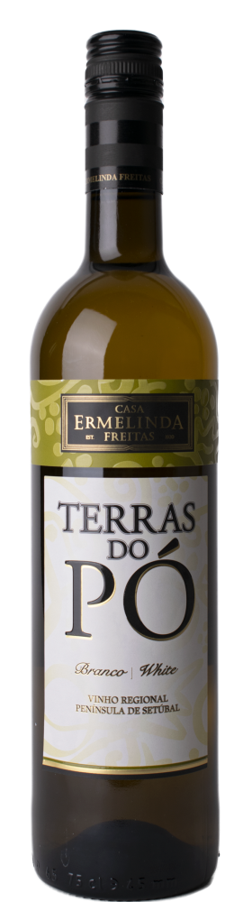 Vinho Regional Península de Setúbal 2025 Terras do Pó Branco