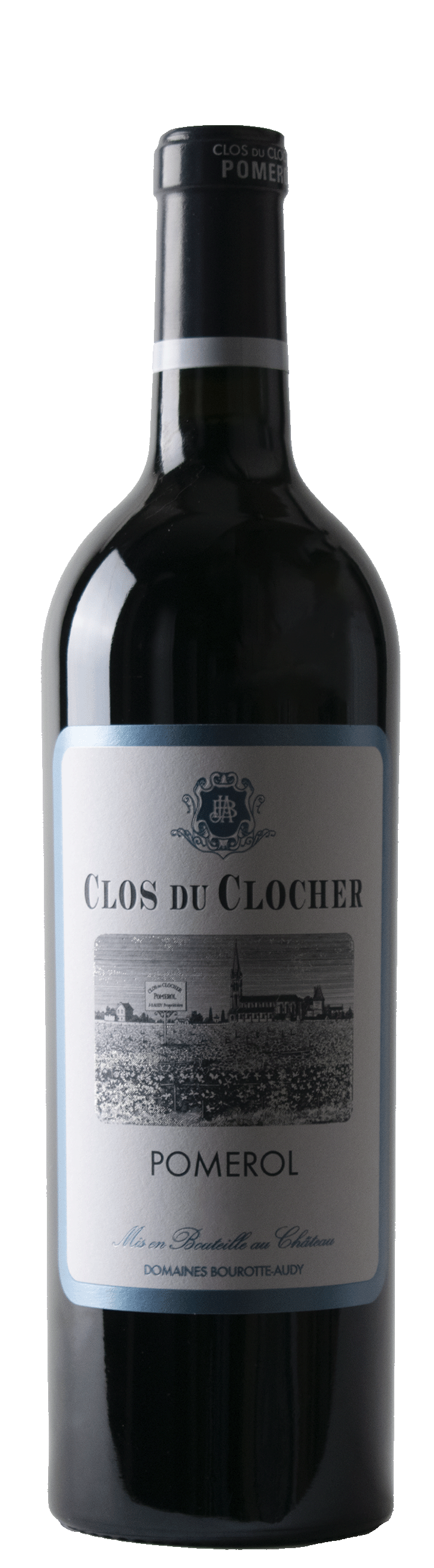 Pomerol 2022 Clos du Clocher