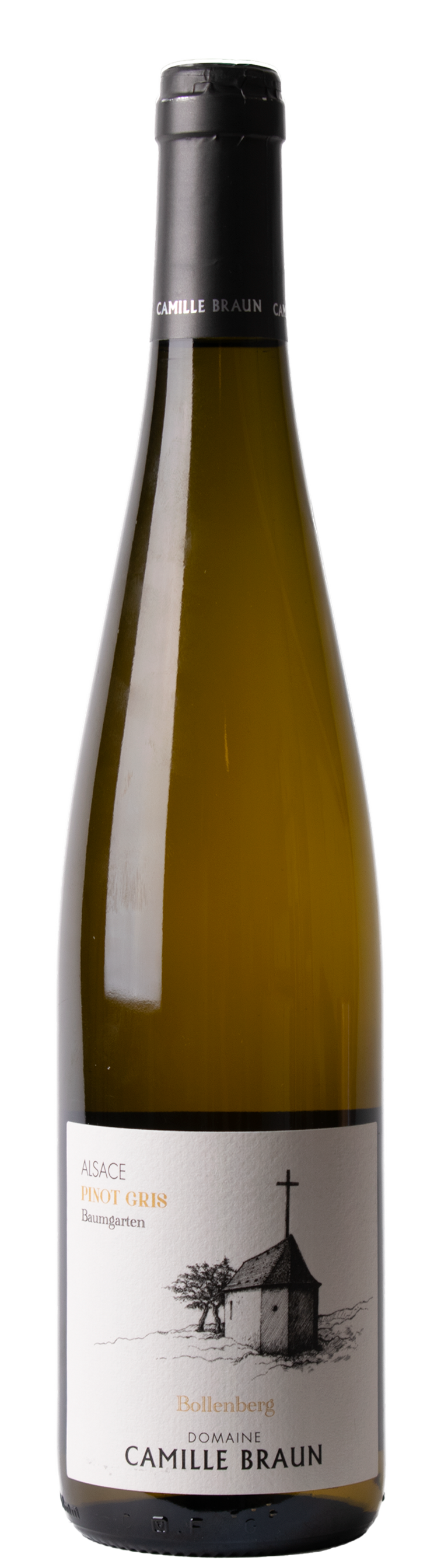 Pinot Gris 2022 Bollenberg Baumgarten