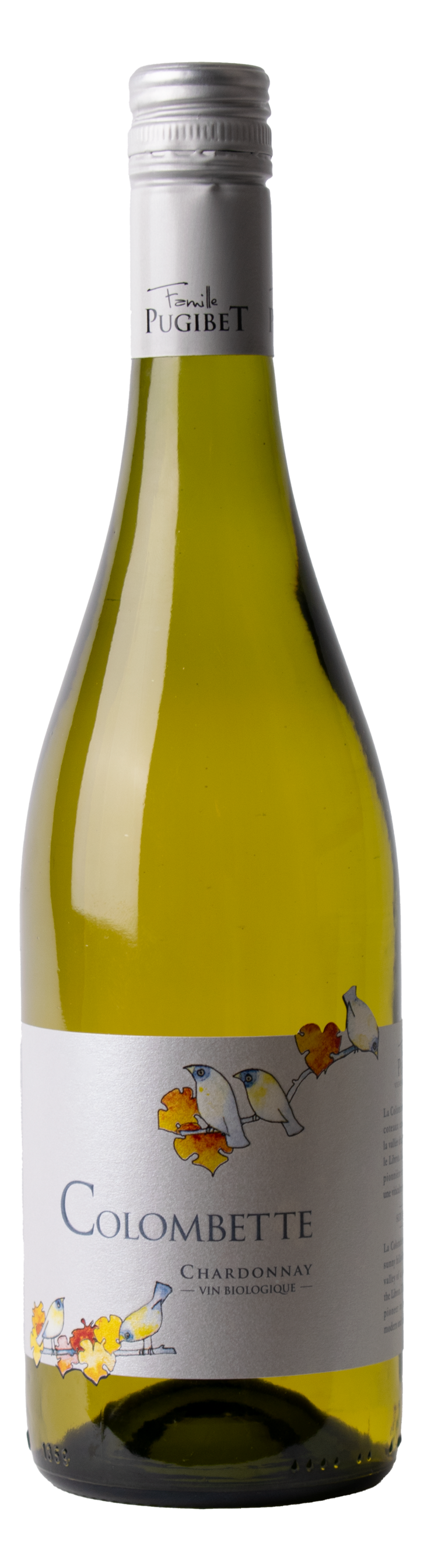Vin de France 2024 Chardonnay Vin de France 2024 Chardonnay