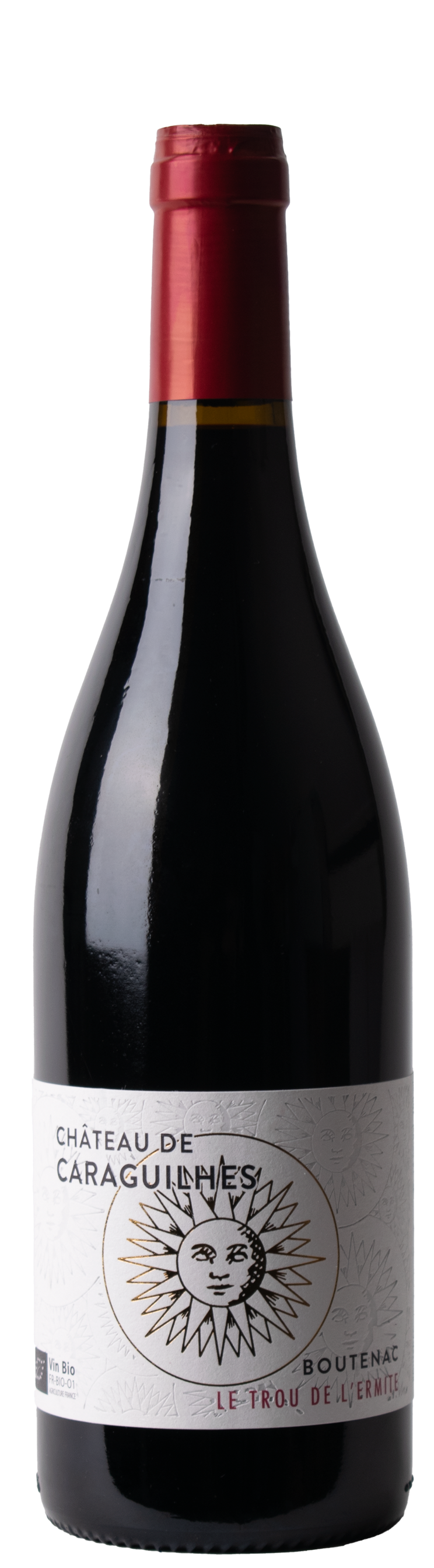 AOC Corbieres rouge Trou De L'Ermite 2023