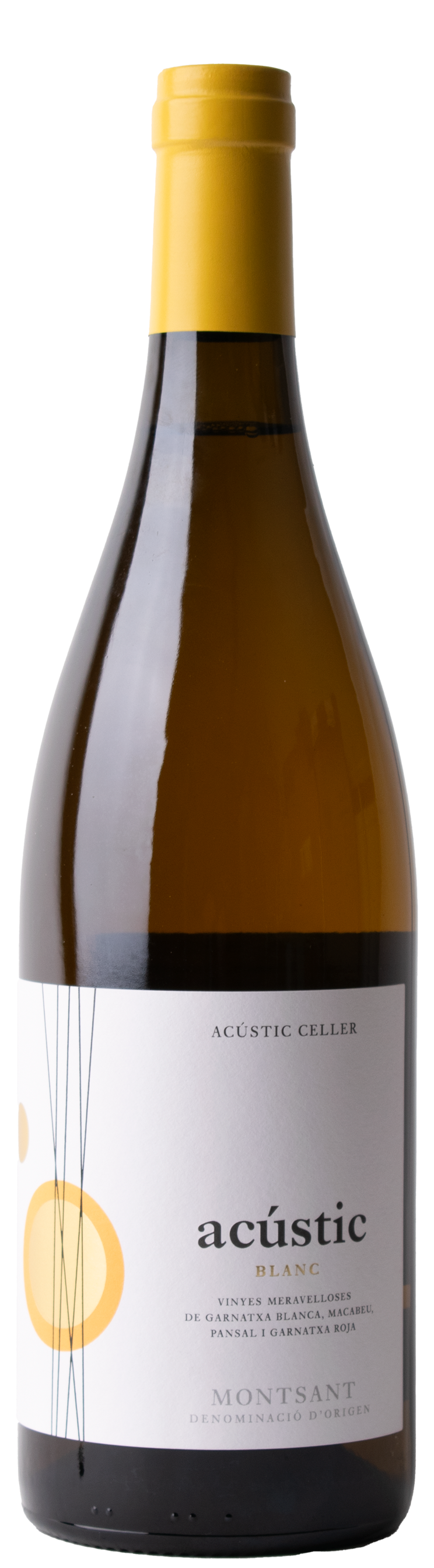 Montsant 2023 Acustic Blanc
