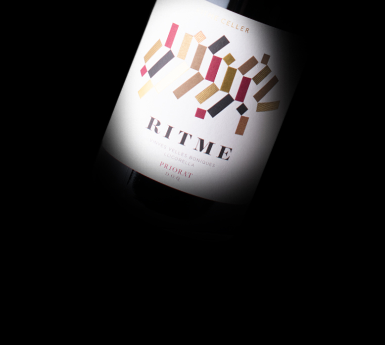 Ritme negre 2022 Priorat Ritme Celler 
