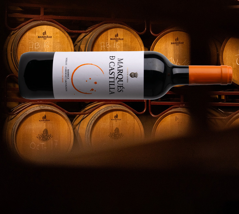 Bodegas Cristo de la Vega / Barrica Tinto Bodegas Cristo de la Vega / Barrica Tinto
