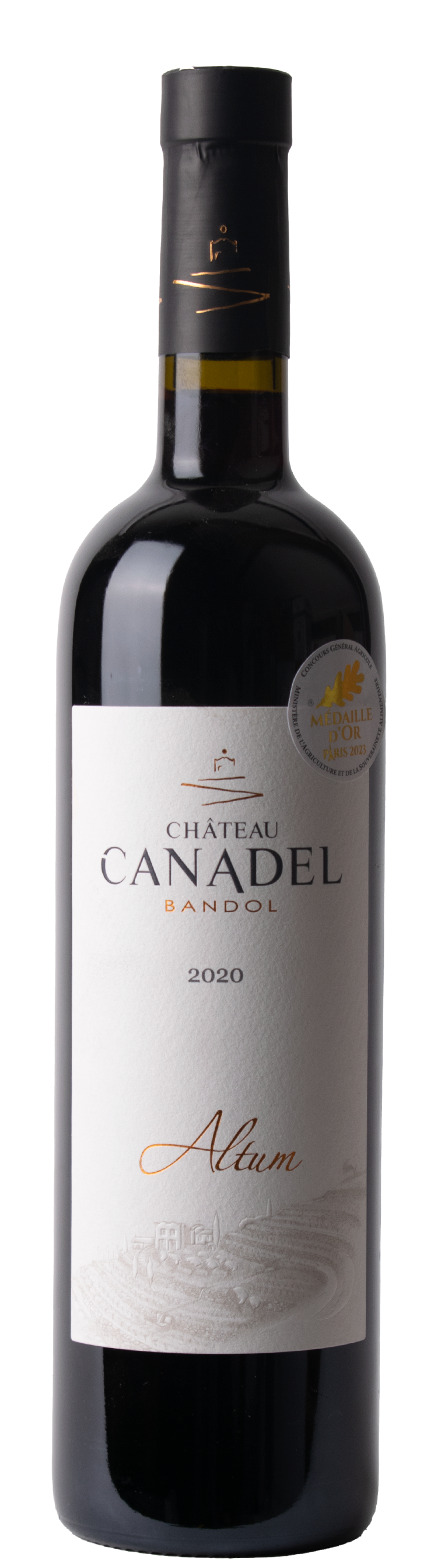 Bandol 2020 Altum Rouge