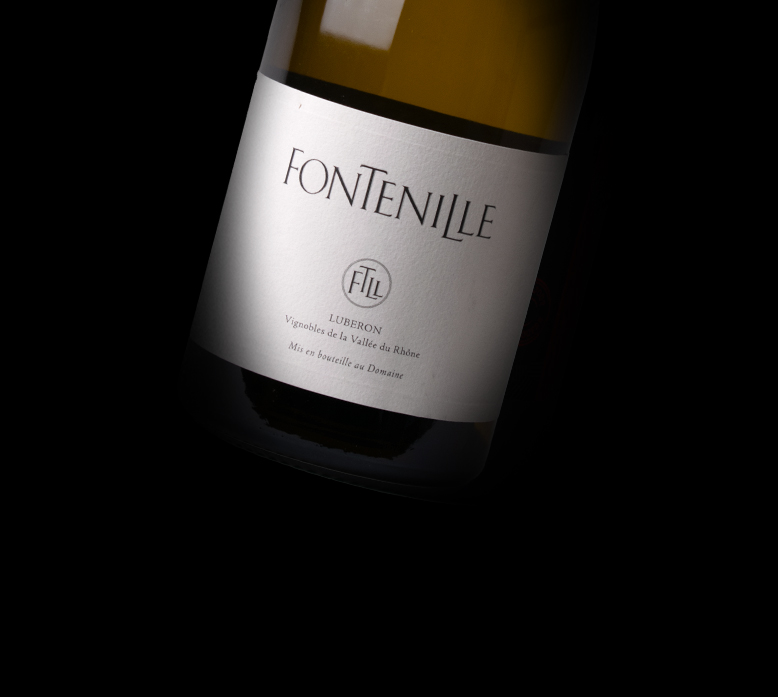 Nieuw: verleidelijke Luberon blanc 