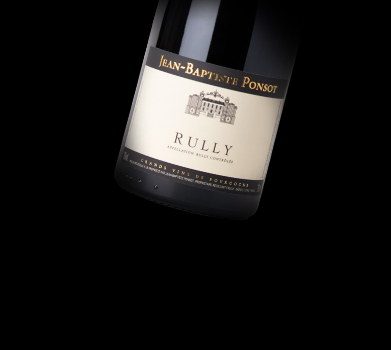 Domaine Jean Baptiste Ponsot Rully 2023 rouge