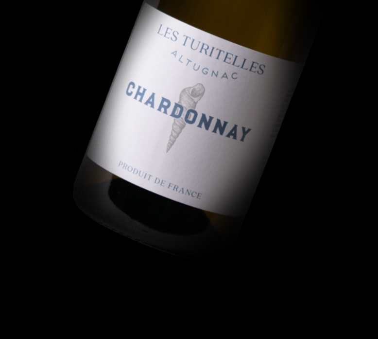 Turitelles Chardonnay - Heerlijke cool climate-chardonnay uit Limoux Turitelles Chardonnay - Heerlijke cool climate-chardonnay uit Limoux