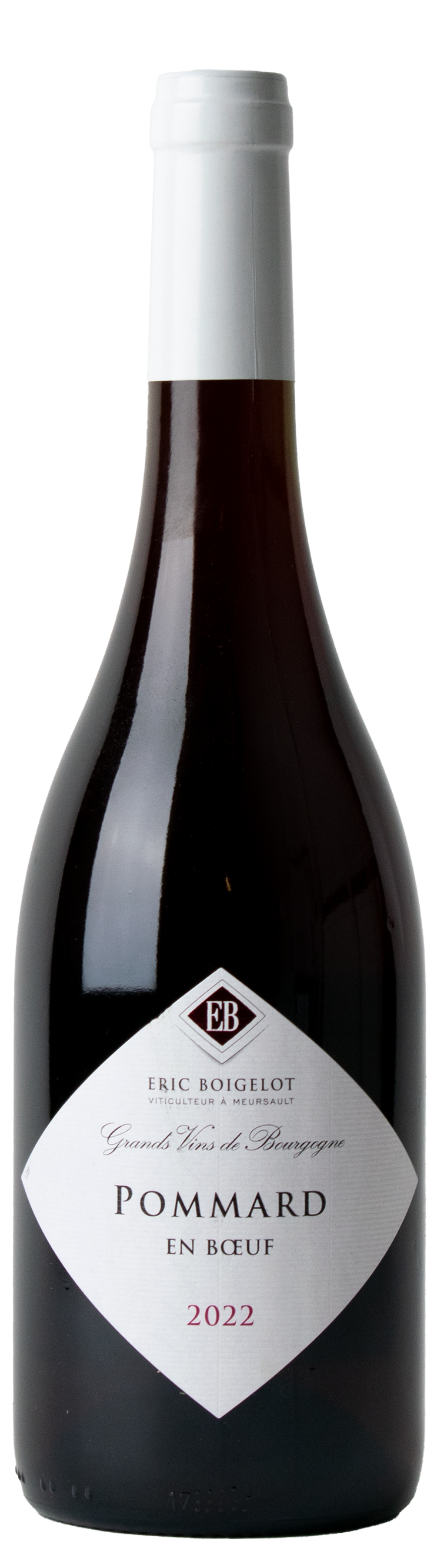 Pommard En Boeuf 2022