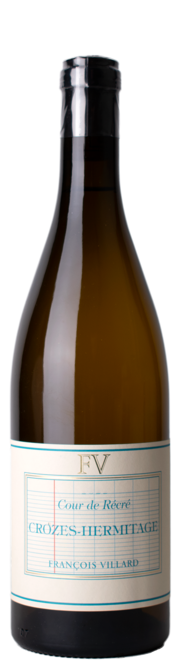 Crozes Hermitage 2023 Cour de Récré