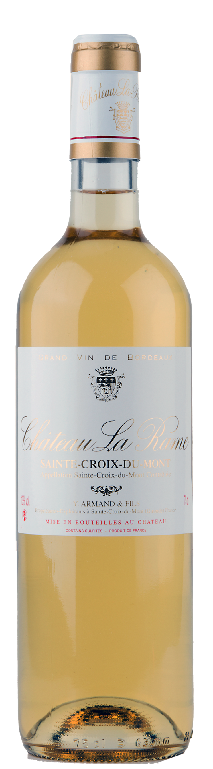 Château la Rame 2018 Traditionnel Sainte Croix du Mont Château la Rame 2018 Traditionnel Sainte Croix du Mont