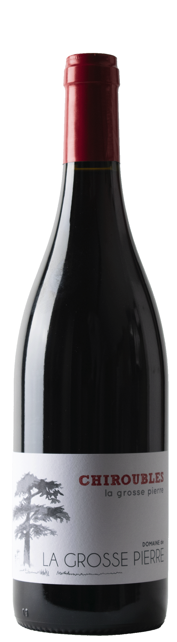 Chiroubles 2024 la Grosse Pierre