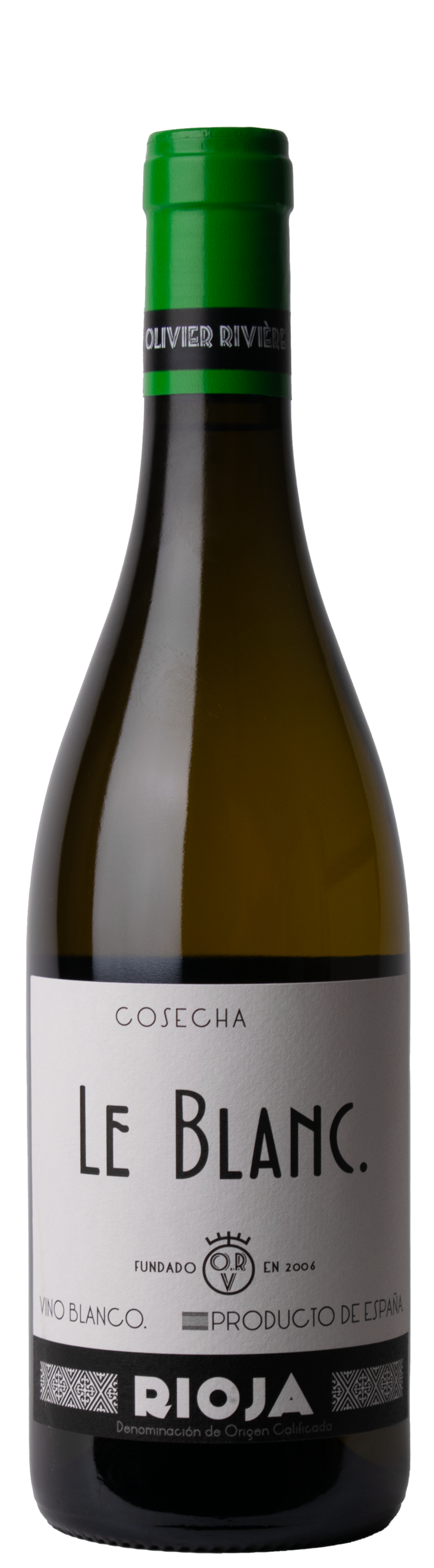 Rioja Blanco Le Blanc 2023 Viura Garnacha Rioja Blanco Le Blanc 2023 Viura Garnacha