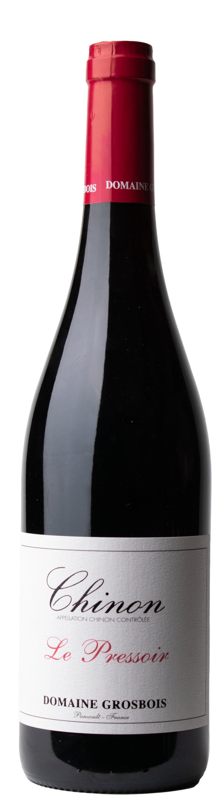 Chinon 2023 Pressoir