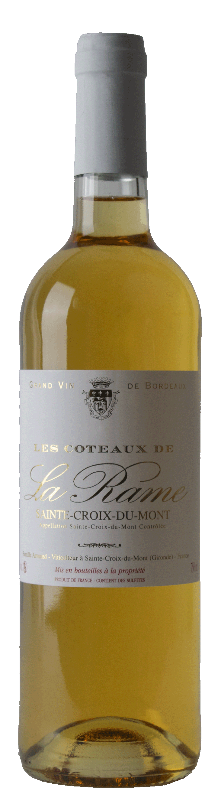 Les Coteaux de la Rame 2023 Sainte Croix du Mont