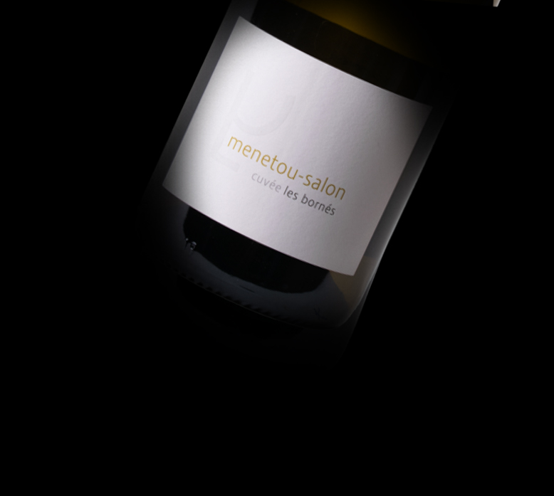 Domaine Pellé Menetou Salon 2023 les Bornés Blanc
