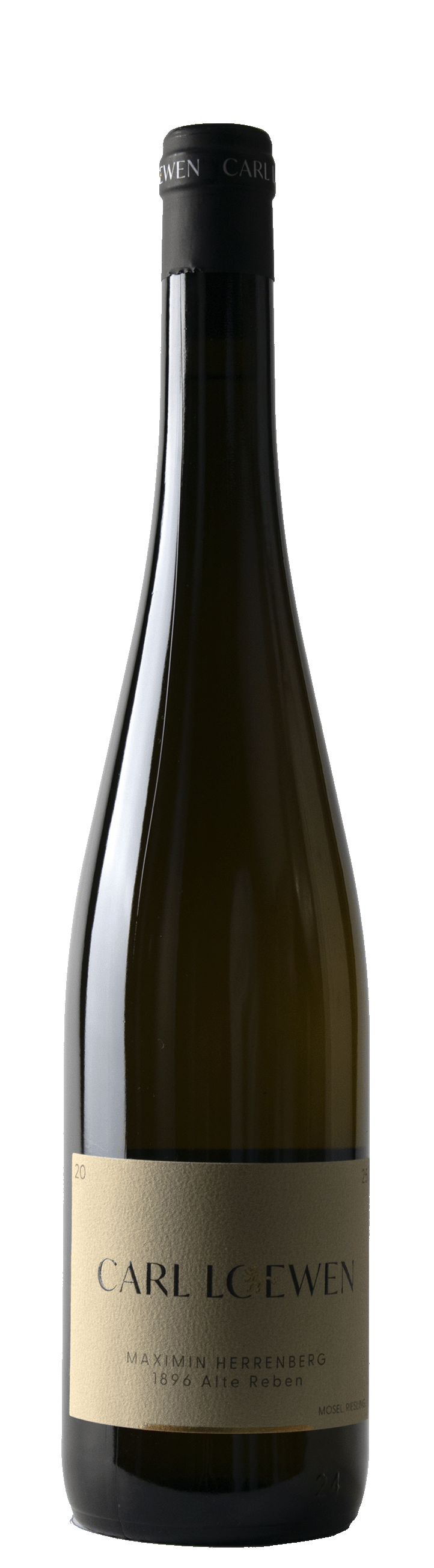 Maximin Herrenberg "1896" Riesling 2025 1.lage Alte Reben