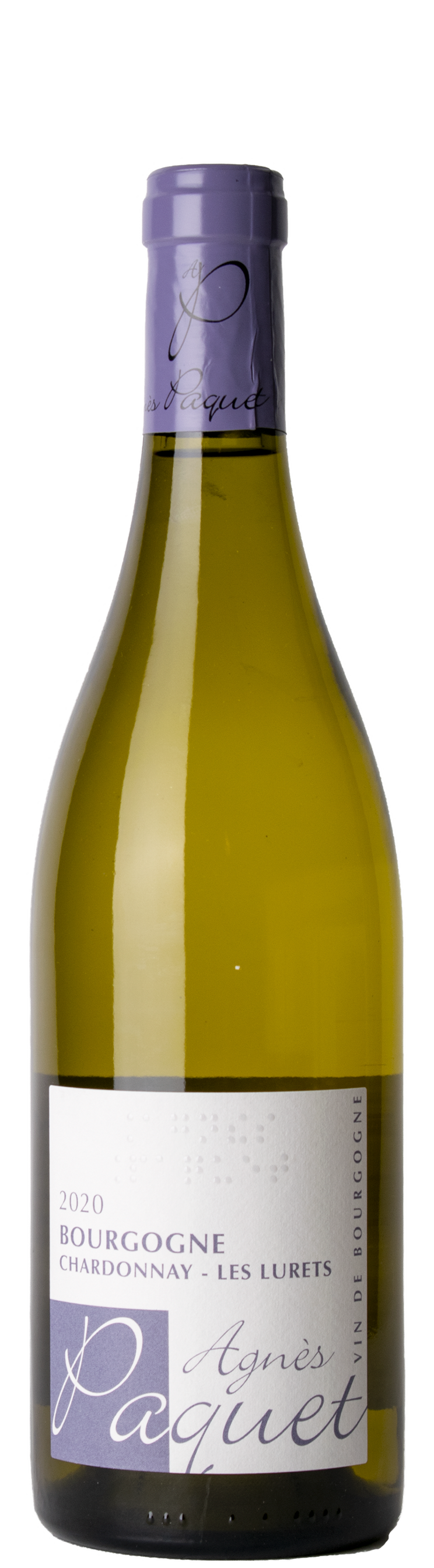 Bourgogne Chardonnay Les Lurets 2020