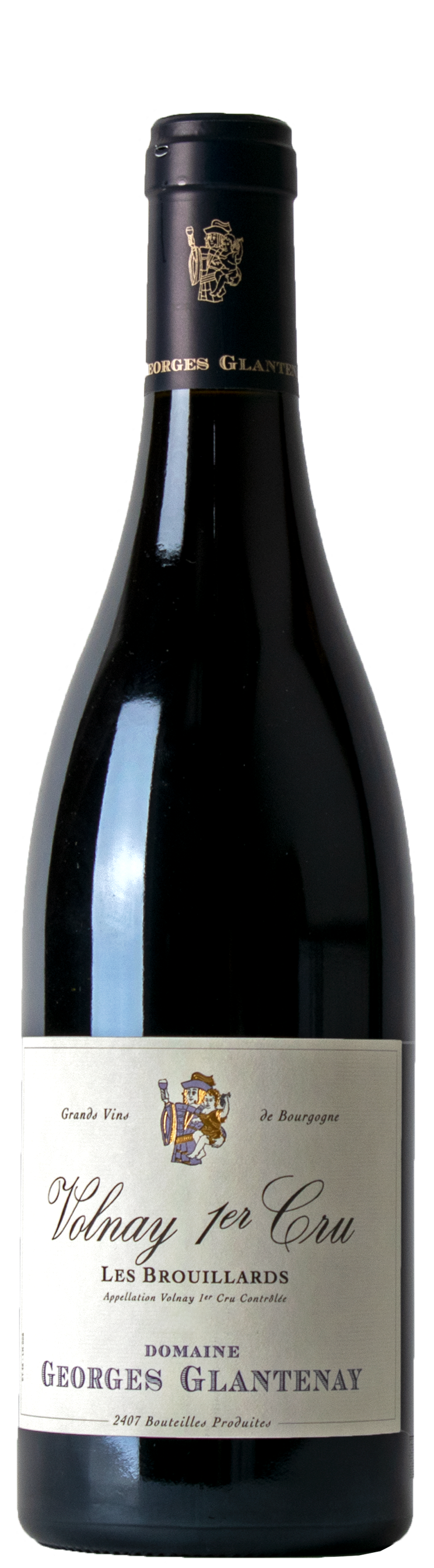 Volnay 1er cru les Brouillards 2020 Volnay 1er cru les Brouillards 2020