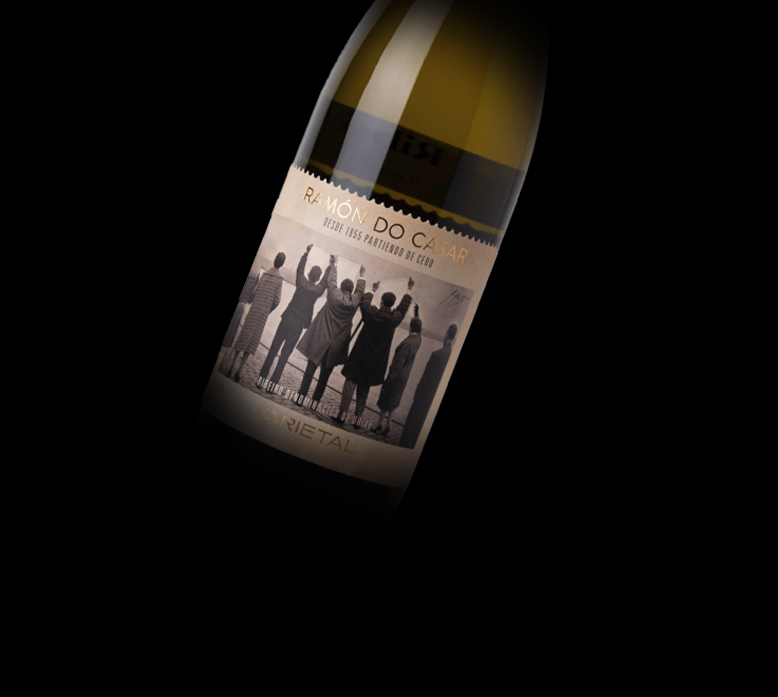 Ribeiro 2025 Ramón do Casar Varietal