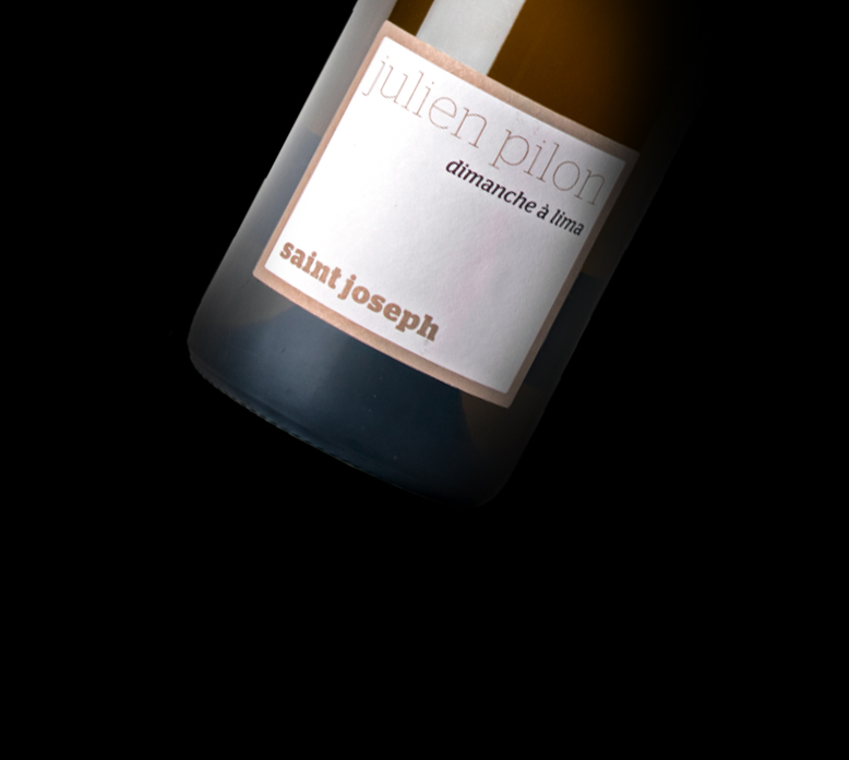Saint Joseph blanc - een meesterwerk uit de noordelijke Rhône Saint Joseph blanc - een meesterwerk uit de noordelijke Rhône