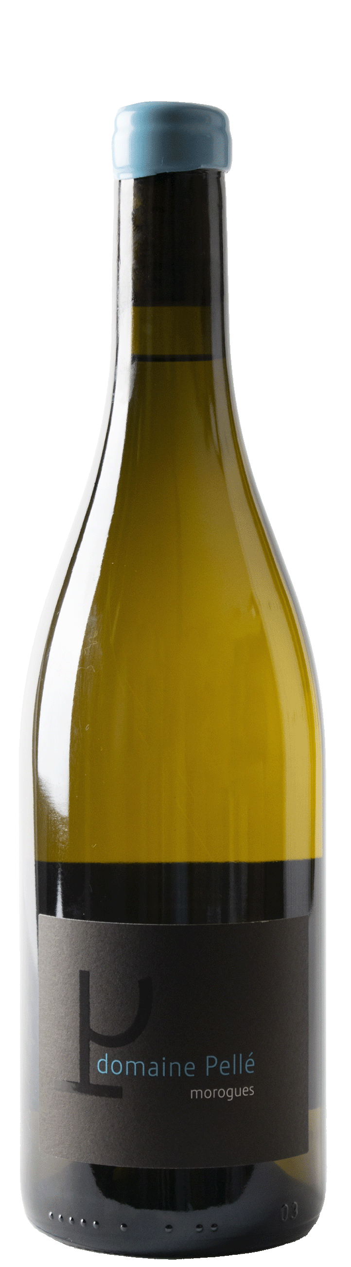 Menetou Salon 2024 Morogues blanc