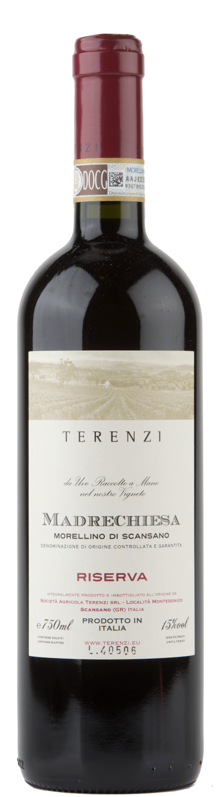 Morellino di Scansano Riserva 2020 Madrechiesa Morellino di Scansano Riserva 2020 Madrechiesa