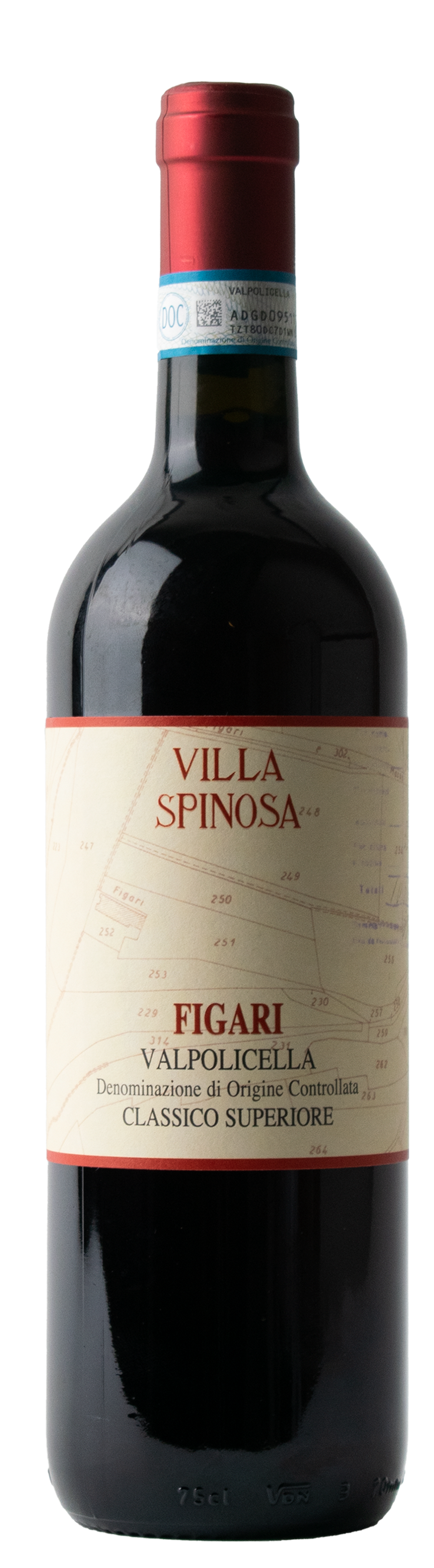 Valpolicella Classico Superiore 2022 Figari