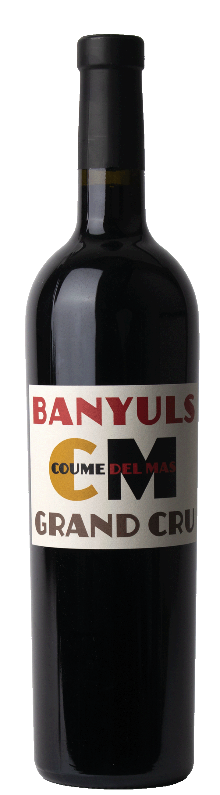 Banyuls Grand Cru Hors D'Age