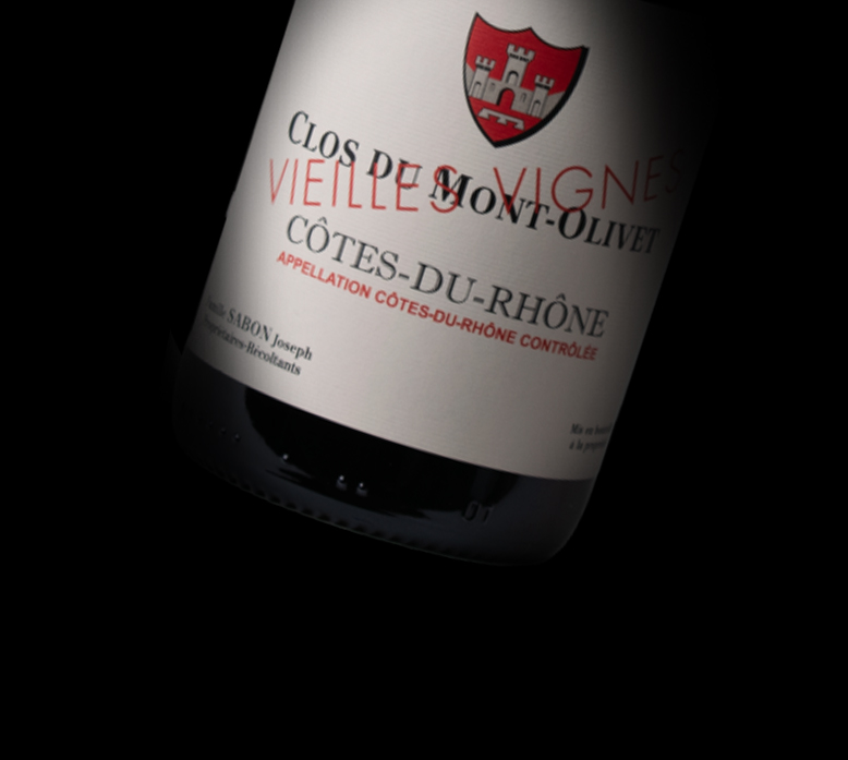 Clos Du Mont Olivet  Gourmand en fruité 