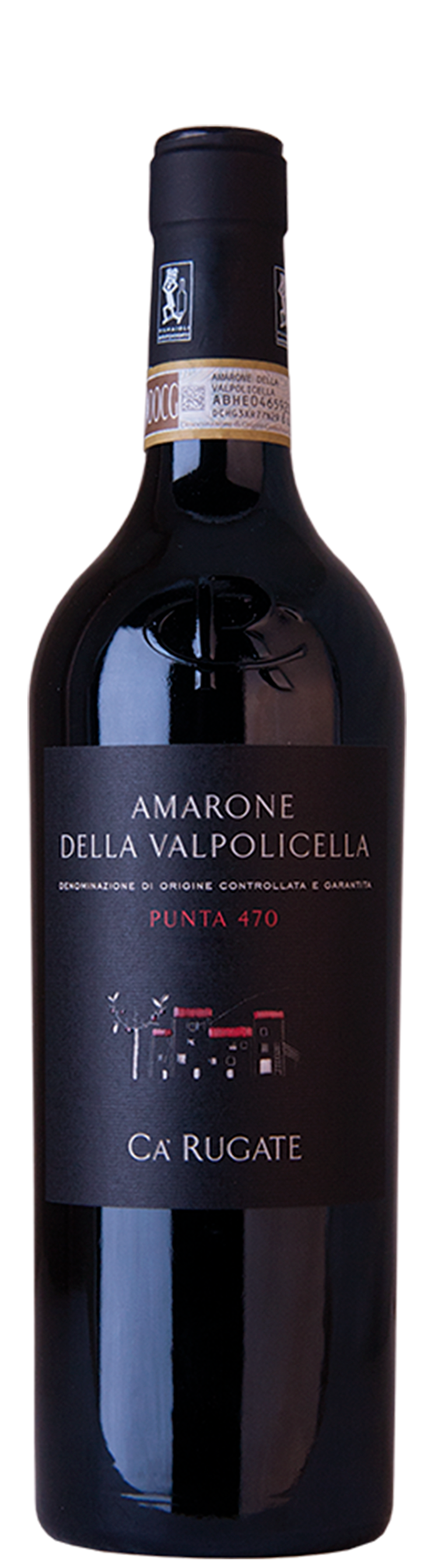 Amarone della Valpolicella 2020 Punta 470