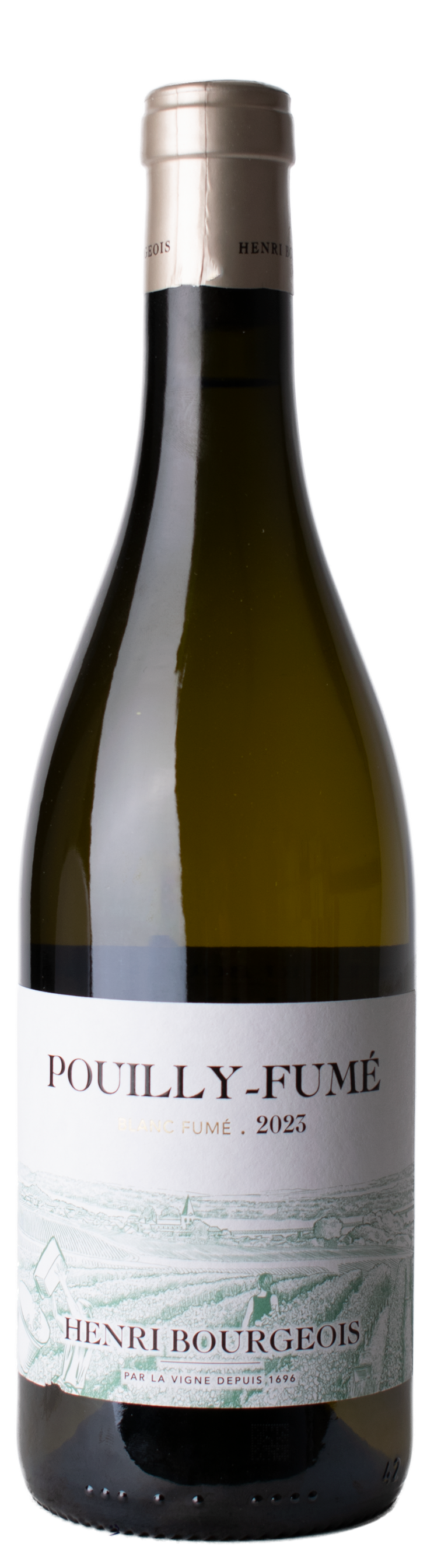 Pouilly Fumé 2023 Henri Bourgeois Pouilly Fumé 2023 Henri Bourgeois