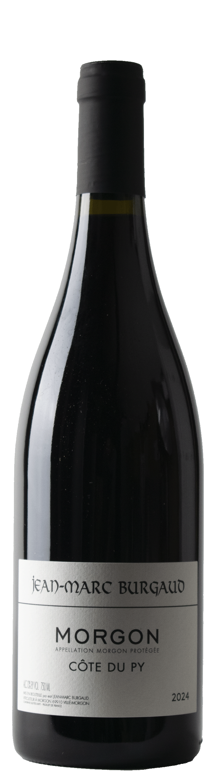 Morgon Cote de Py 2024