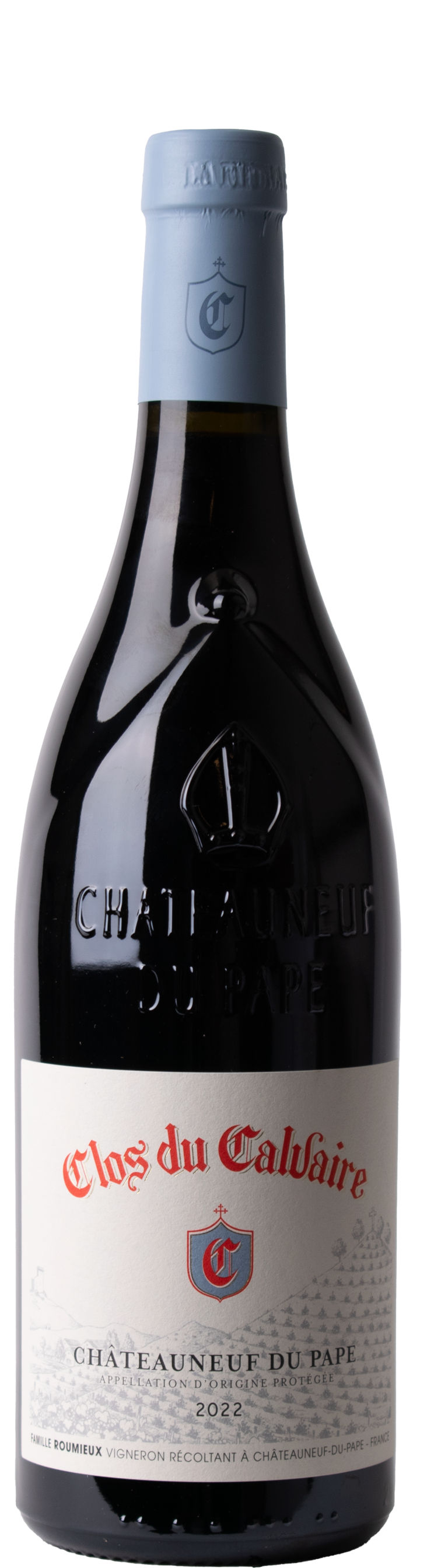 Châteauneuf du Pape 2022 Clos du Calvaire Châteauneuf du Pape 2022 Clos du Calvaire