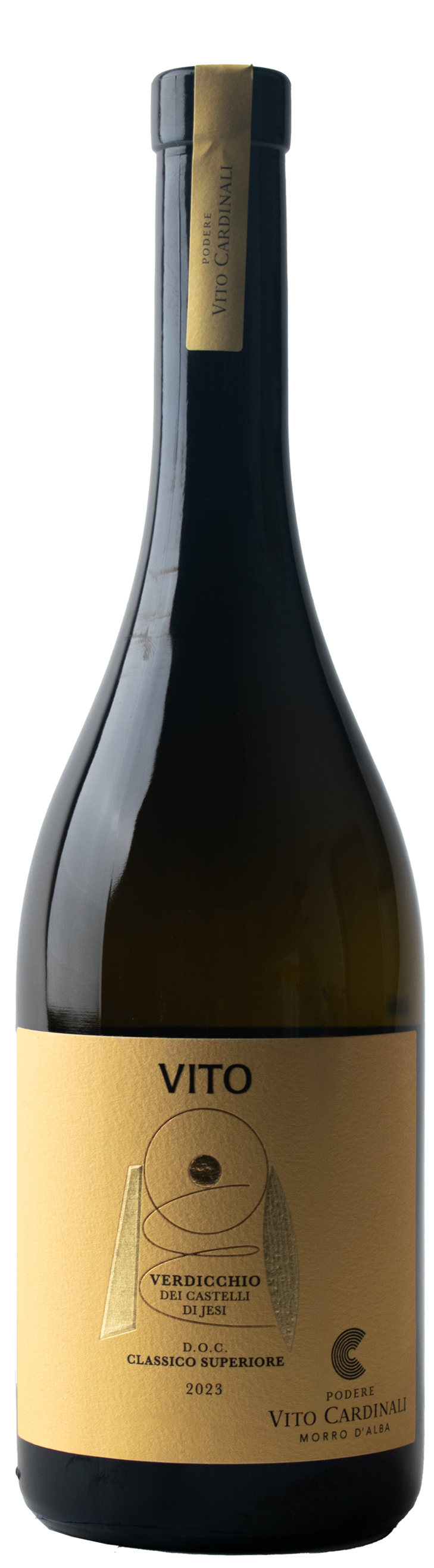 Verdicchio dei Castelli di Jesi 2023 Classico Superiore Vito