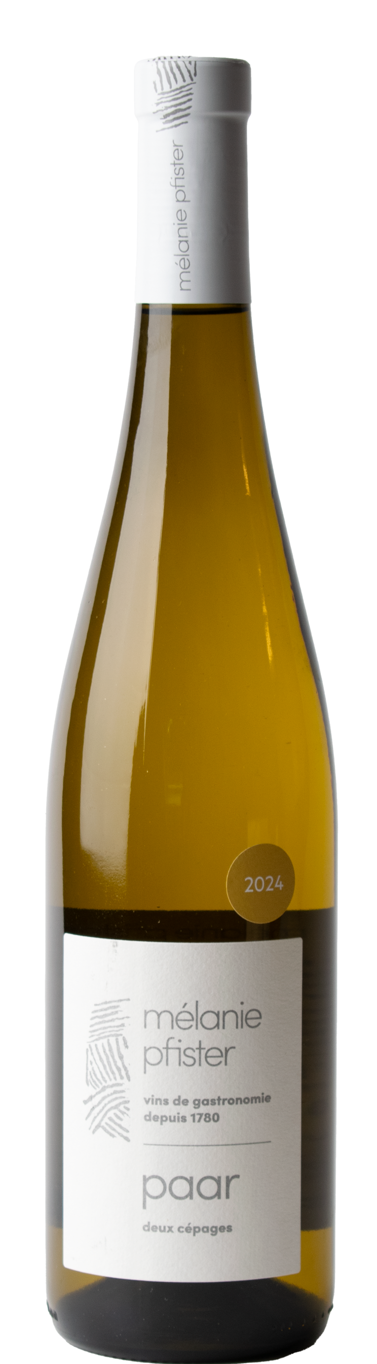 Alsace Paar 2024 pinot blanc - auxerrois