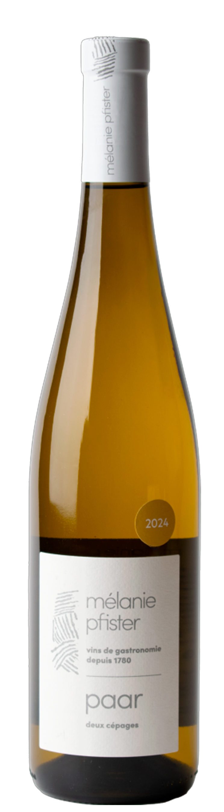 Alsace Paar 2024 pinot blanc - auxerrois Alsace Paar 2024 pinot blanc - auxerrois