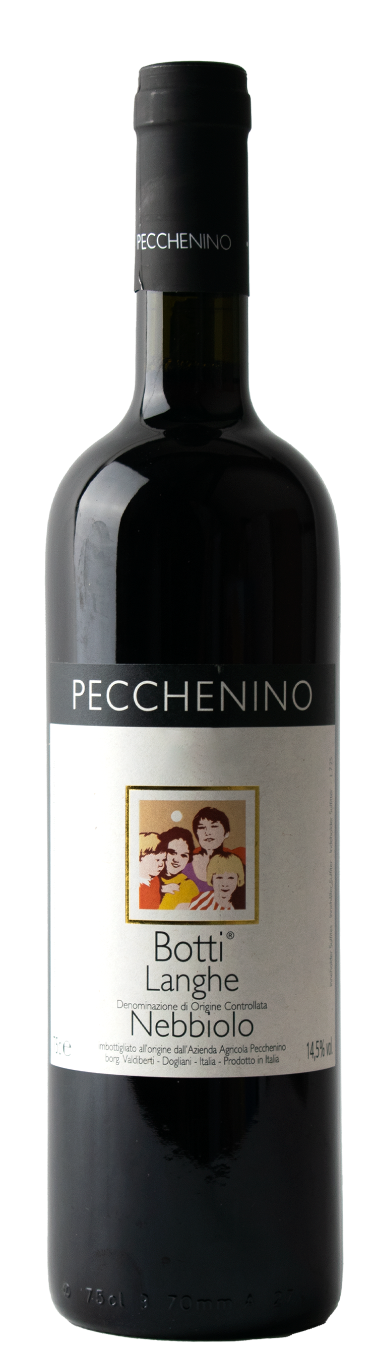 Langhe Nebbiolo 2023 Botti