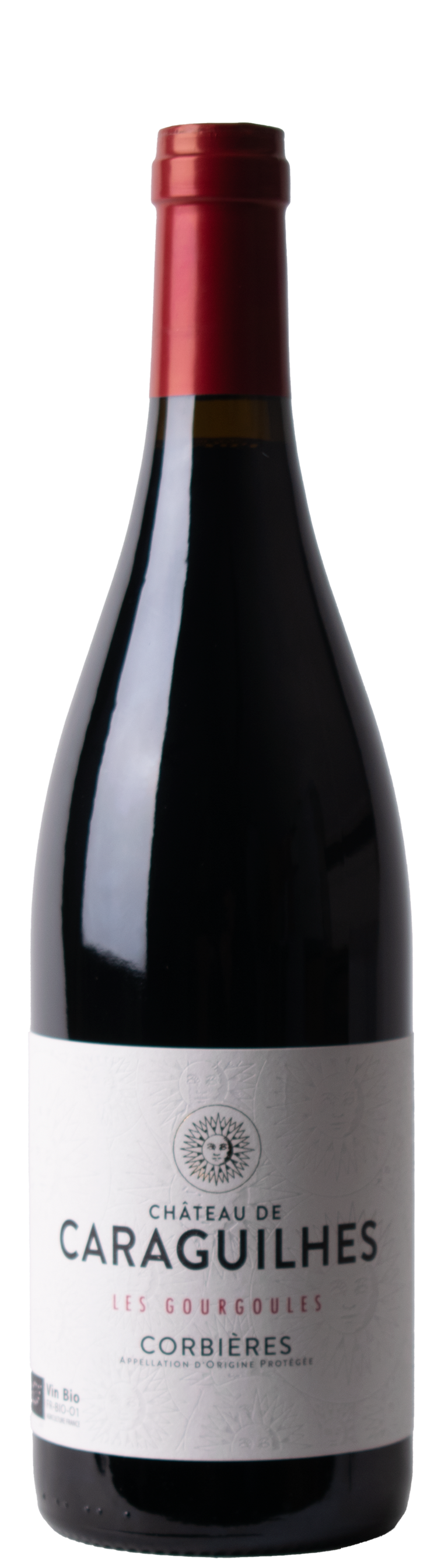 Corbières rouge Gourgoules 2023 Corbières rouge Gourgoules 2023
