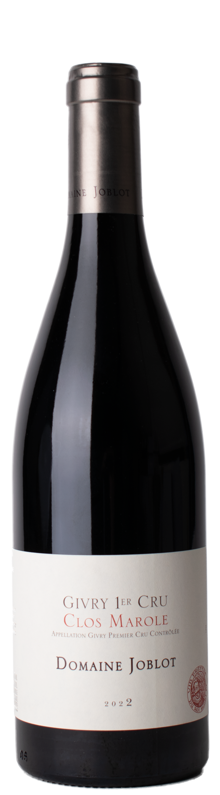 Givry 1er Cru Clos Marole 2022 Givry 1er Cru Clos Marole 2022