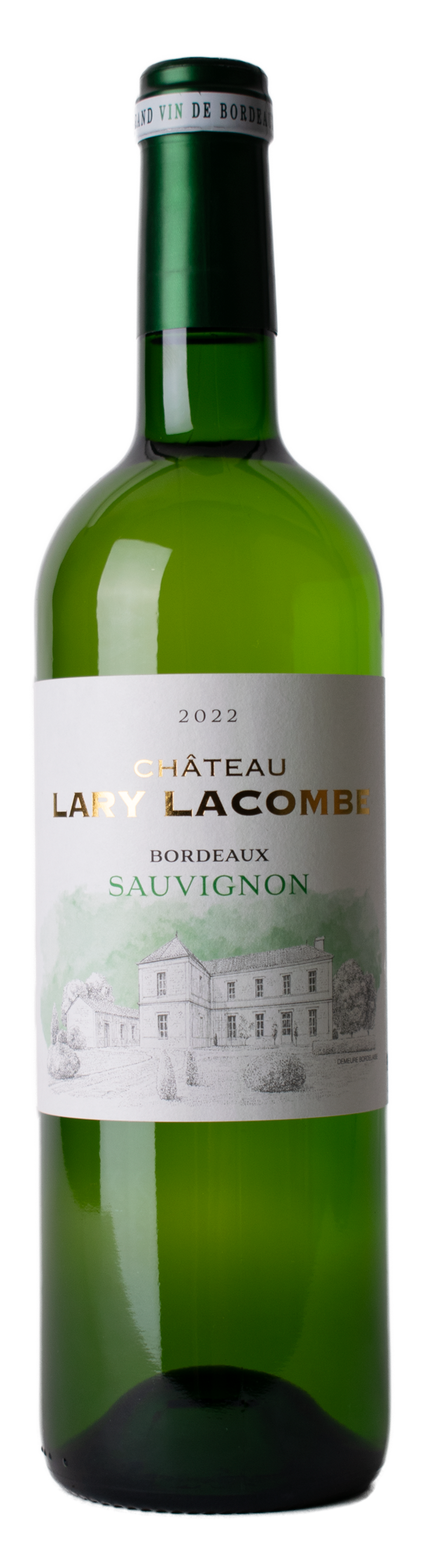 Bordeaux blanc 2022 Sauvignon Lary Lacombe