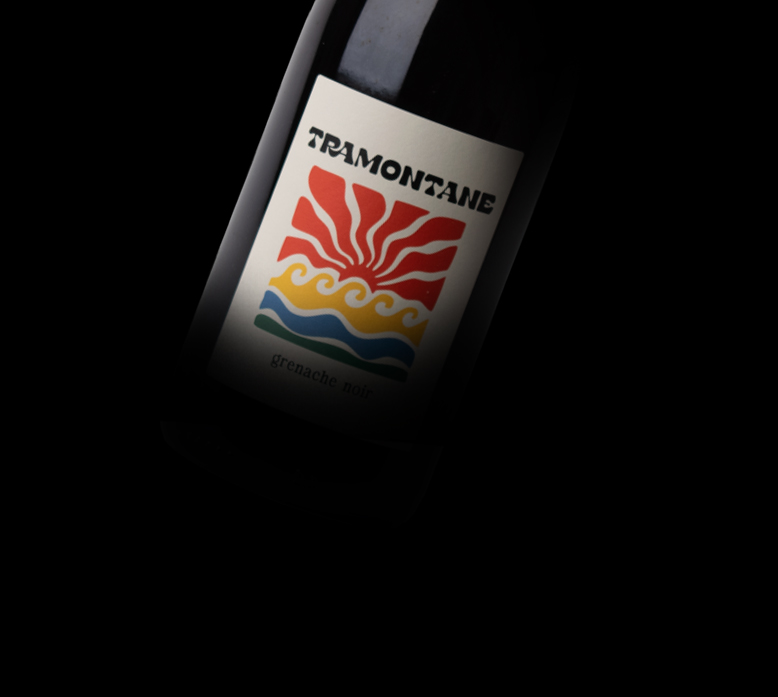 IGP Côtes Catalanes rouge Grenache Noir 2025