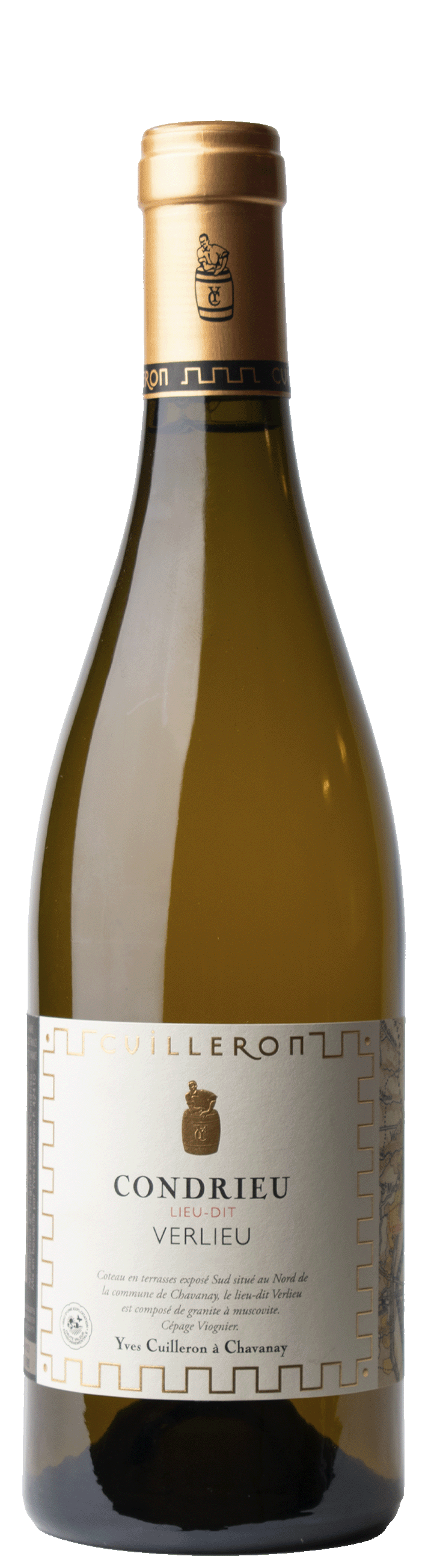 Condrieu 2022 Lieu-dit  Verlieu